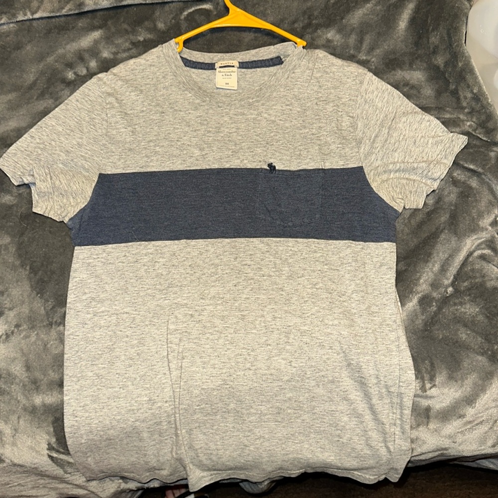 Abercrombie & Fitch T Shirt Muscle fit